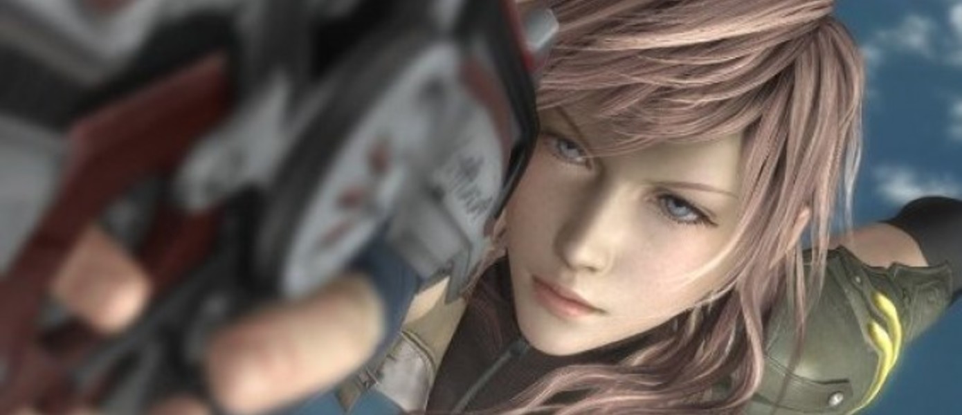Square Enix зарегистрировала домен Final Fantasy XIII-2