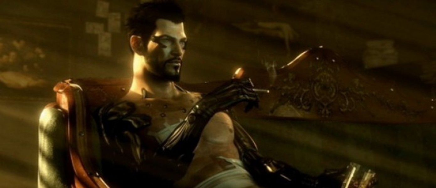 PC Gamer: Deus Ex - лучшая игра всех времён
