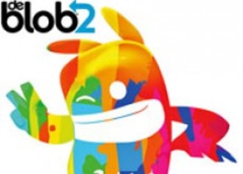 Новый трейлер de Blob 2