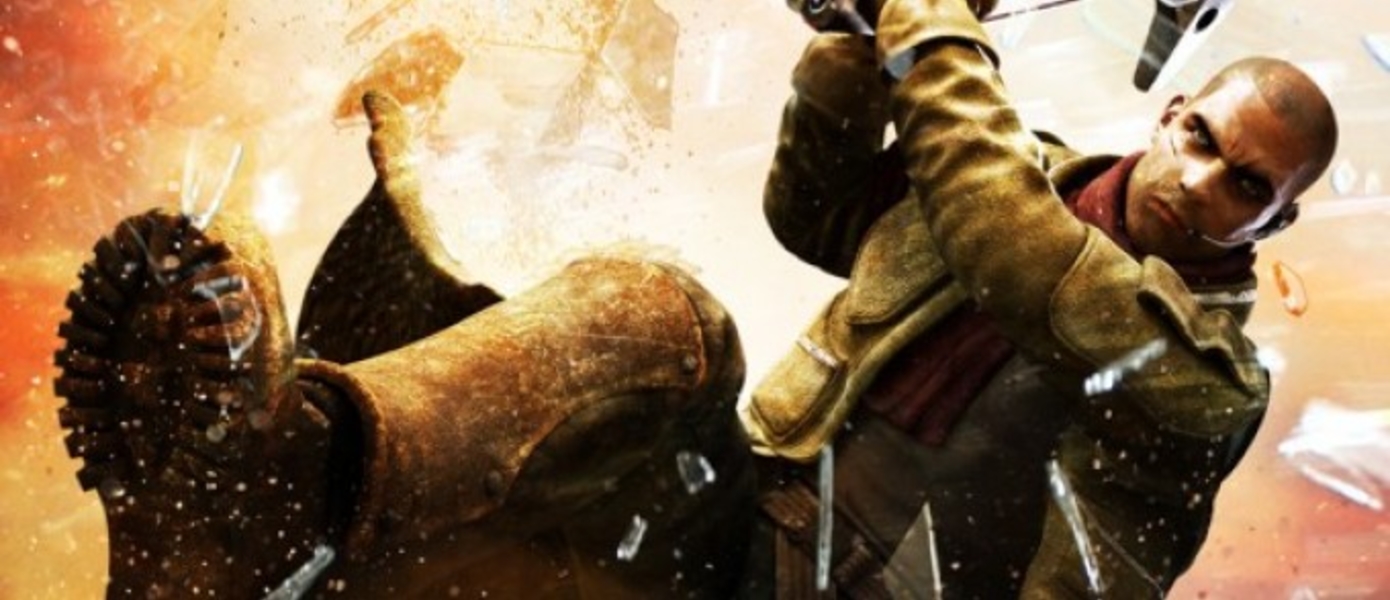 Новый трейлер Red Faction: Armageddon