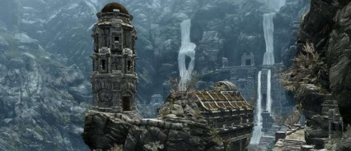 Bethesda подтвердили редактор Construction Set для Skyrim
