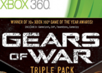 Gears of War Triple Pack не выйдет в Европе