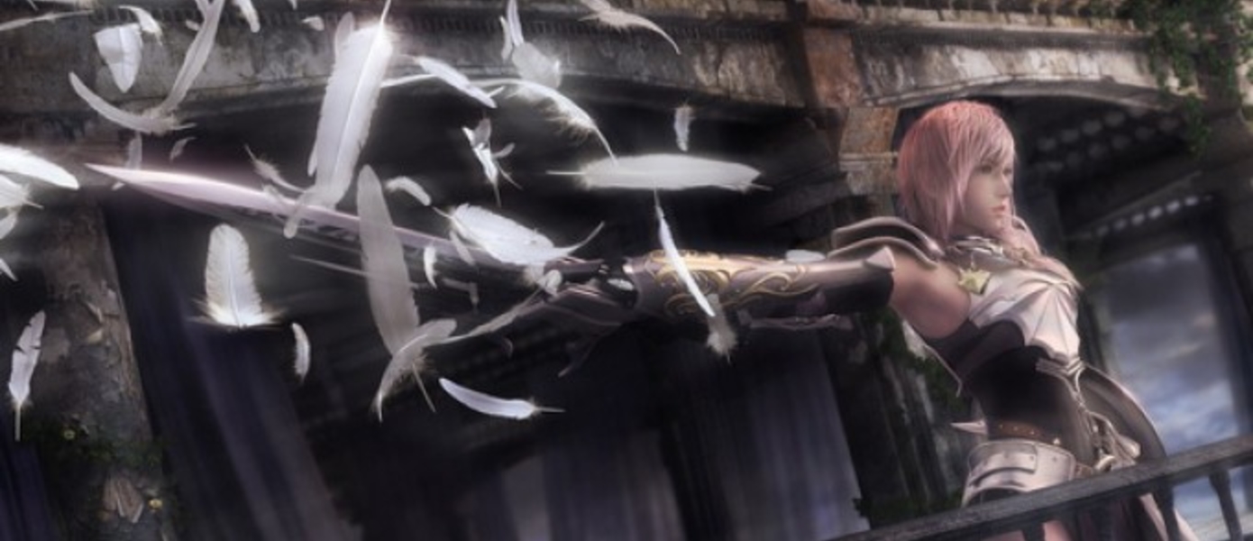 В FFXIII-2 будет более мрачная история и возвращение персонажей из первой игры