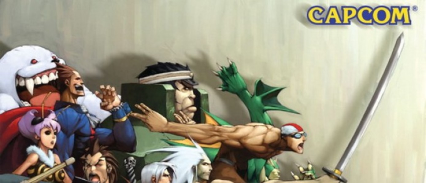 Capcom планирует выпустить две "большие" игры в 2011