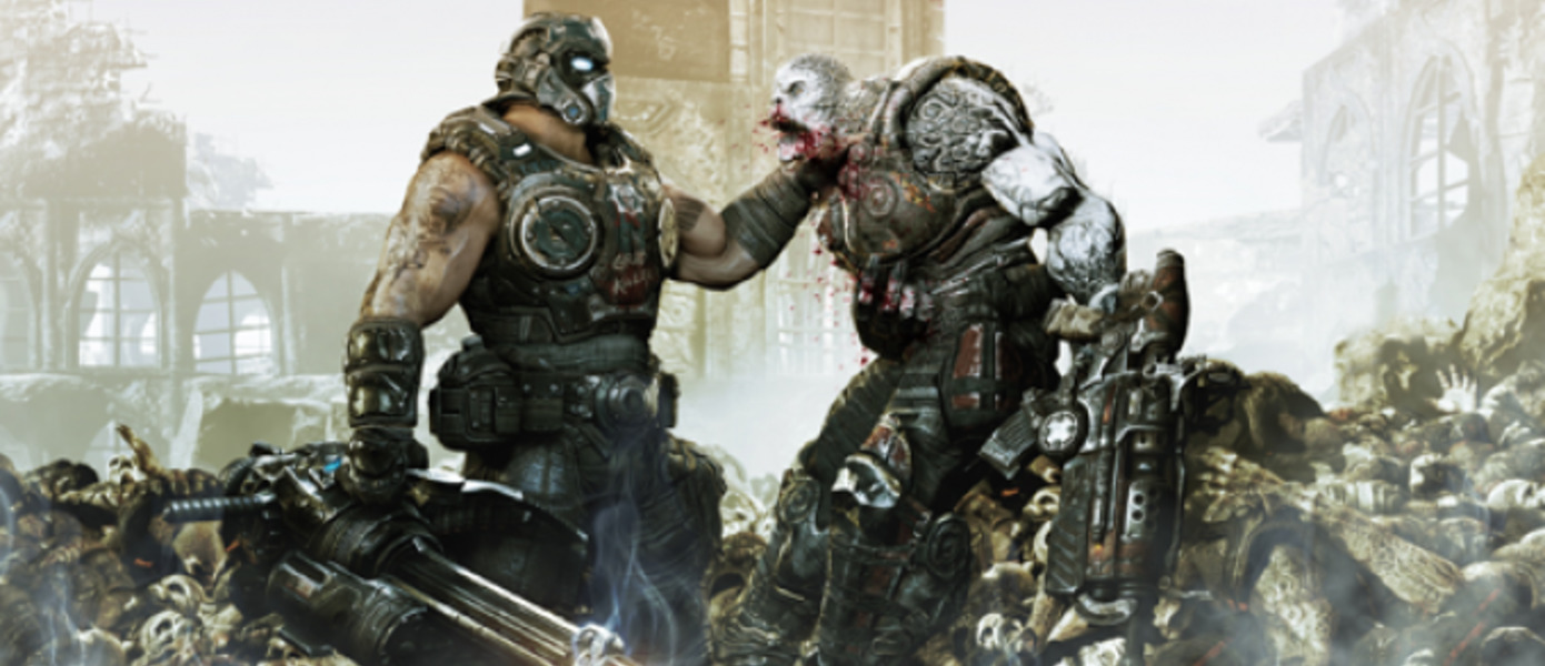 Mad Catz будет производить официальные аксессуары по Gears of War 3