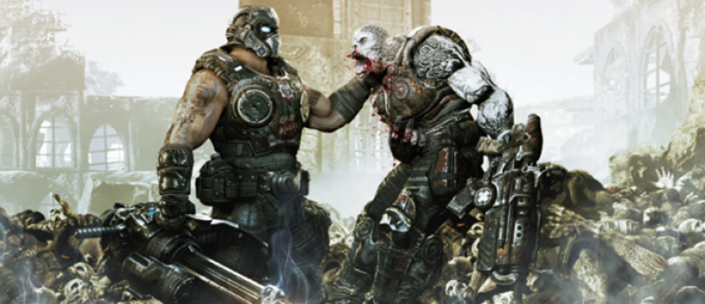 Mad Catz будет производить официальные аксессуары по Gears of War 3