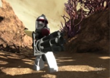 LEGO Star Wars III: The Clone Wars задерживается