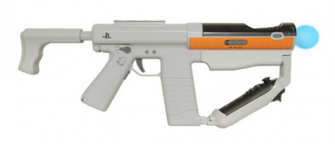 Слух: Поддержка PlayStation Move на PC
