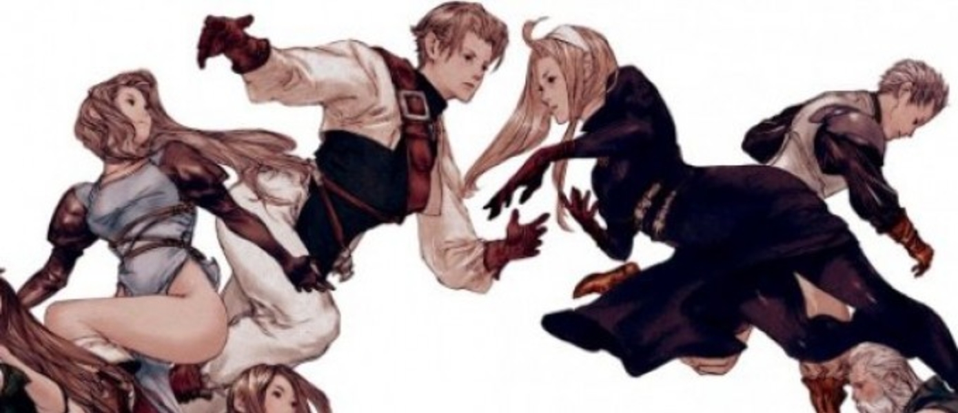 Новый трейлер Tactics Ogre: Let Us Cling Together