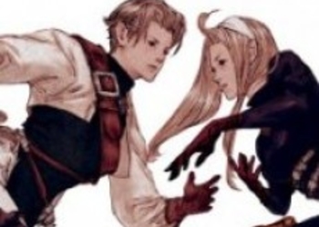 Новый трейлер Tactics Ogre: Let Us Cling Together