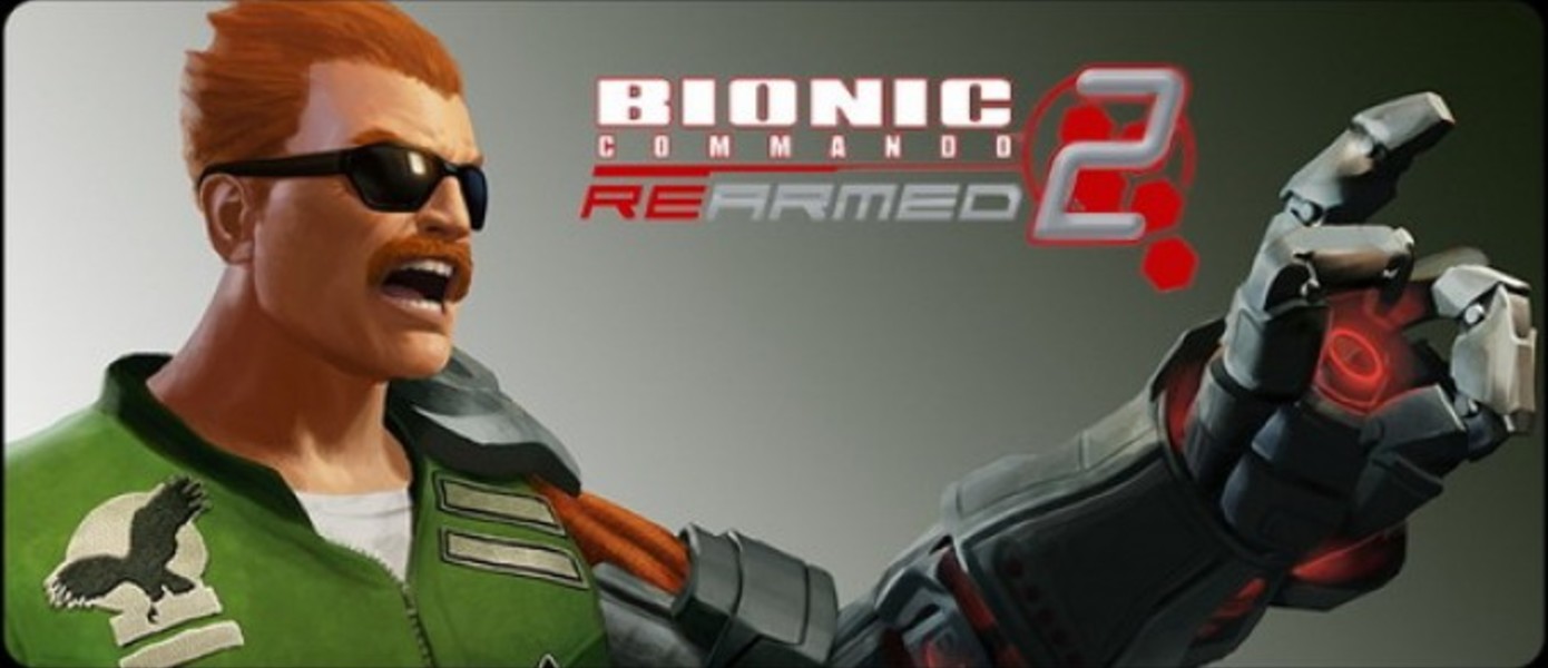 Launch-трейлер Bionic Commando: Rearmed 2