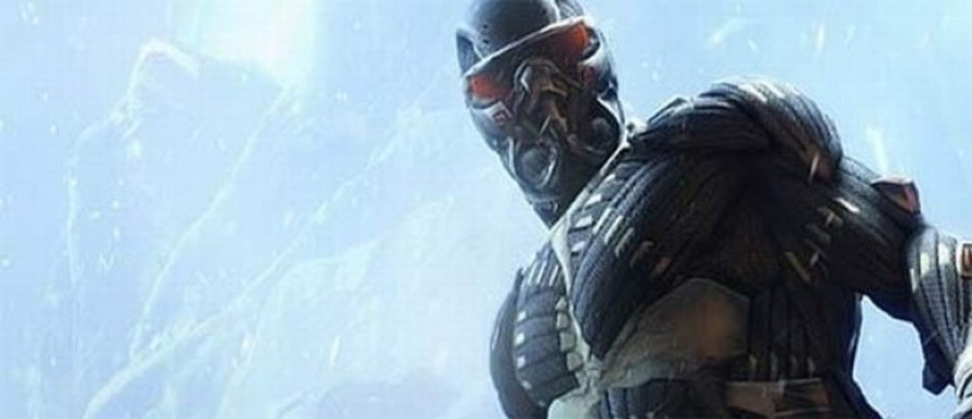 Новый трейлер Crysis 2