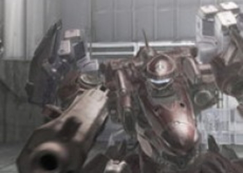 Новые скриншоты Armored Core 5(UPD)