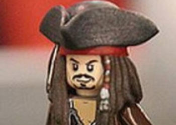 Новая информация и скриншоты LEGO Pirates of the Caribbean