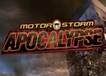Evolutions рассказывают о бесплатном и не очень DLC для MotorStorm Apocalypse