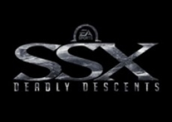 Новые арты SSX: Deadly Descents