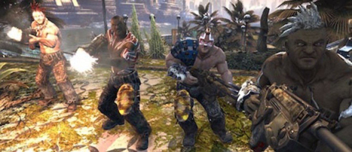 Bulletstorm – Детали Limited Edition