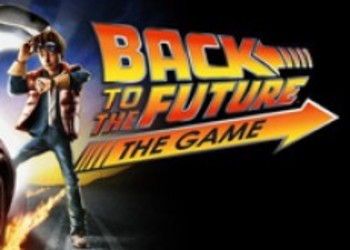 Back to the Future:Episode One в PSN