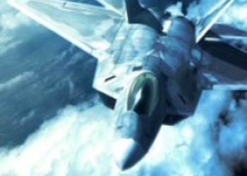 Новый трейлер и скриншоты Ace Combat: Assault Horizon
