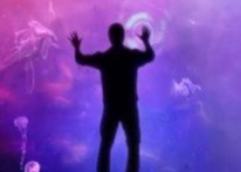 Новые скриншоты Child of Eden