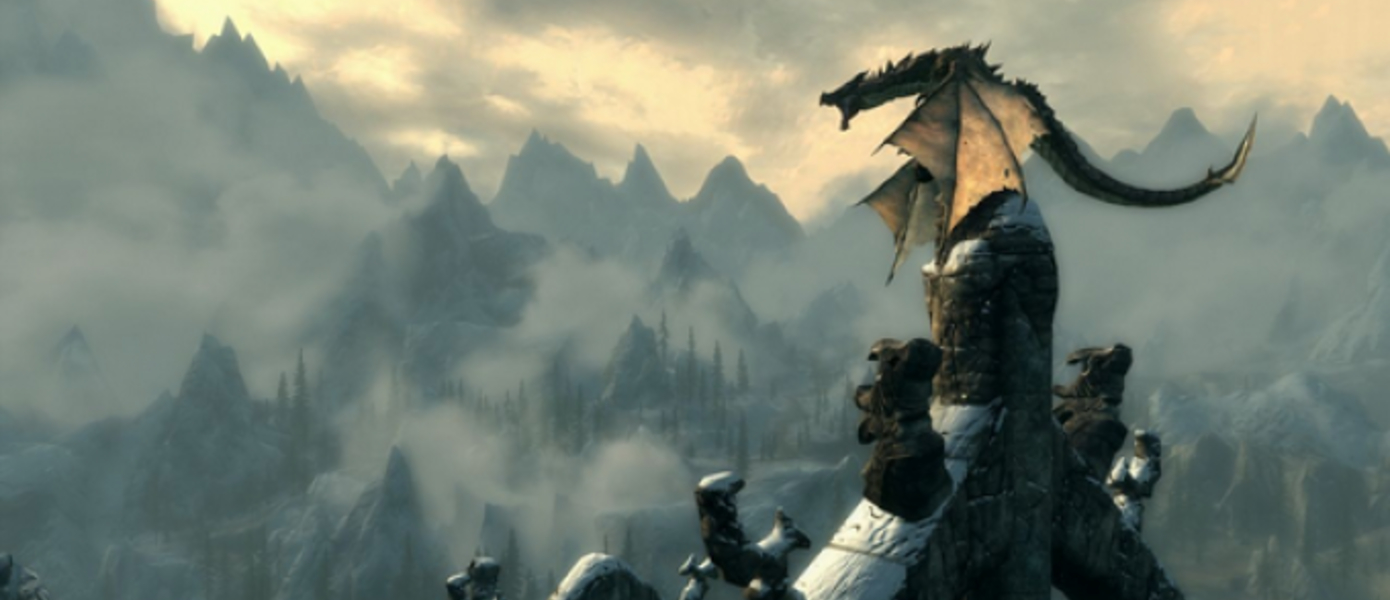 Новые скриншоты The Elder Scrolls V: Skyrim