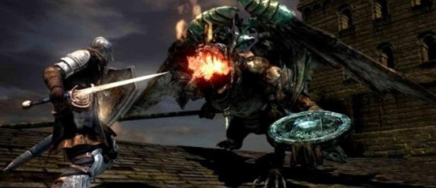 Dark Souls: 60 часов на прохождение, демо-версия и DLC не планируются