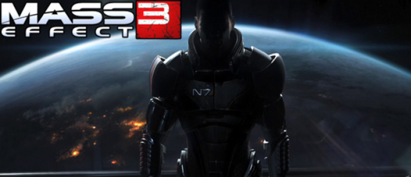 Клинт Мэнселл напишет музыку к Mass Effect 3