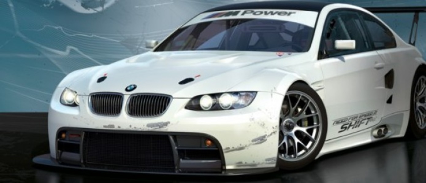 Новые скриншоты Need for Speed: Shift 2 Unleashed