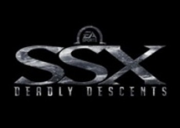 Выход SSX: Deadly Descents состоится только в следующем году