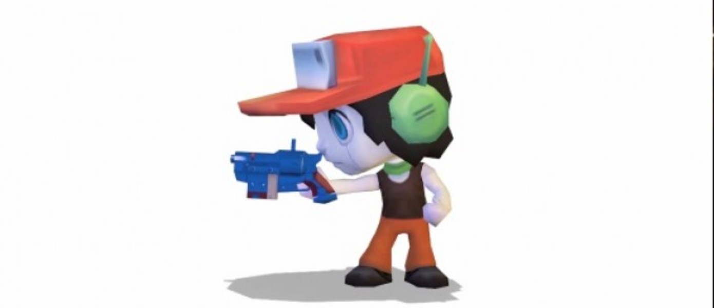 Тизер трейлер Cave Story 3DS