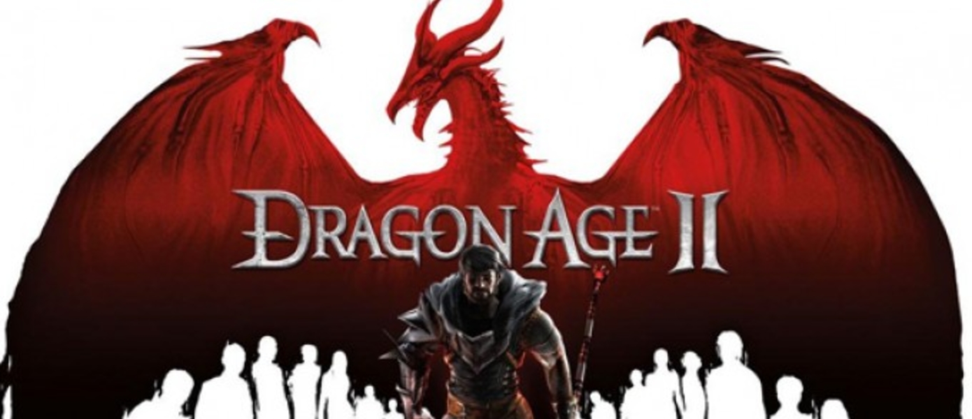 Геймплей Dragon Age 2