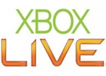 Активность в течении прошлой недели в Xbox Live.