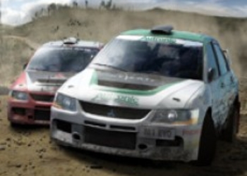 Новое видео DiRT 3