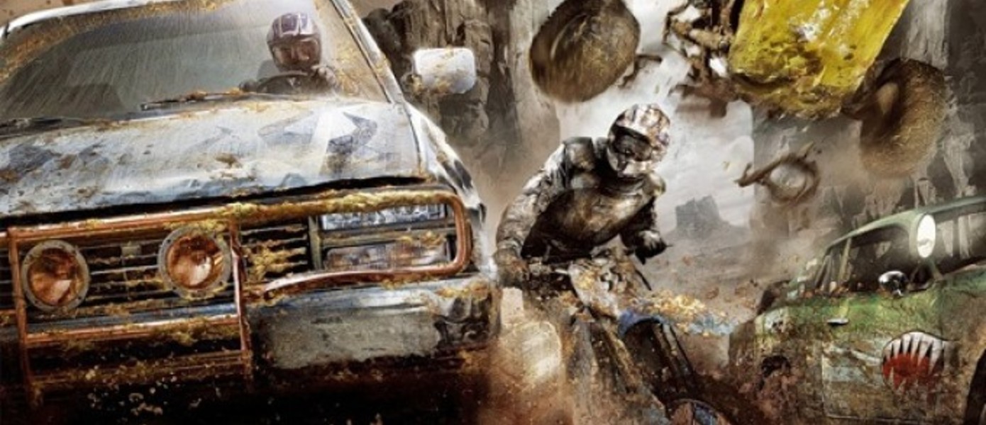 Геймплей MotorStorm: Apocalypse