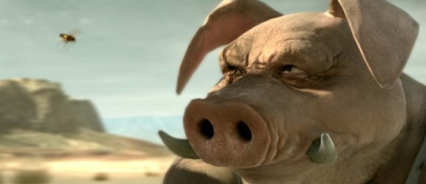 Beyond Good & Evil HD: Видео обзор