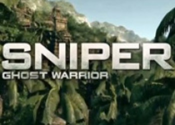 Sniper: Ghost Warrior - трейлер PS3-версии