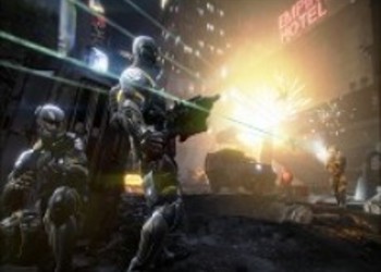 Crysis 2 - новый трейлер