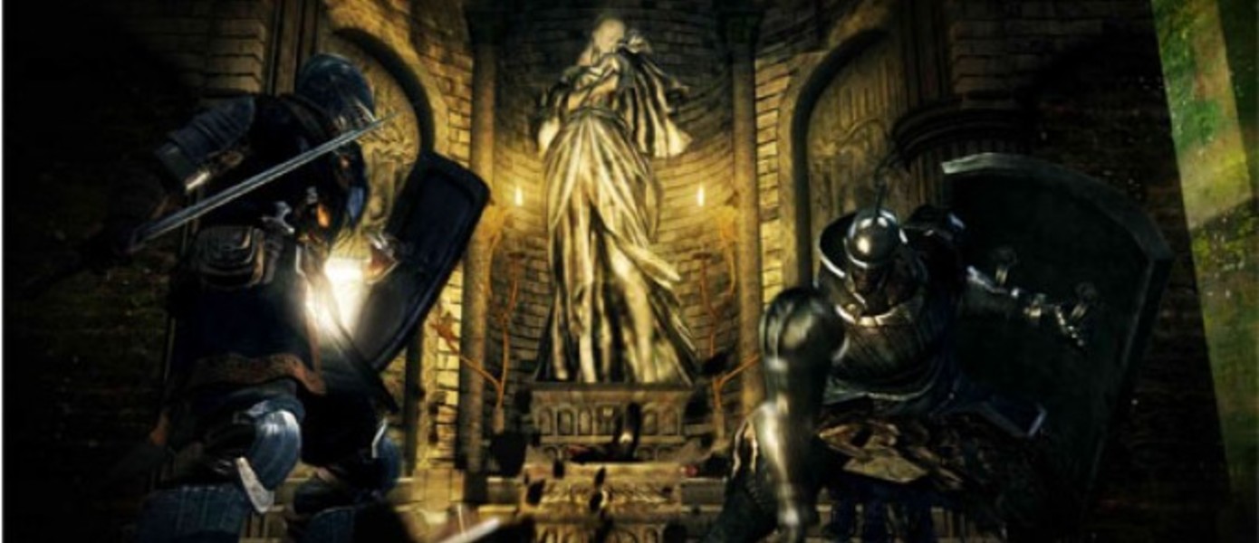 Dark Souls: Интервью с Хидетака Миядзаки