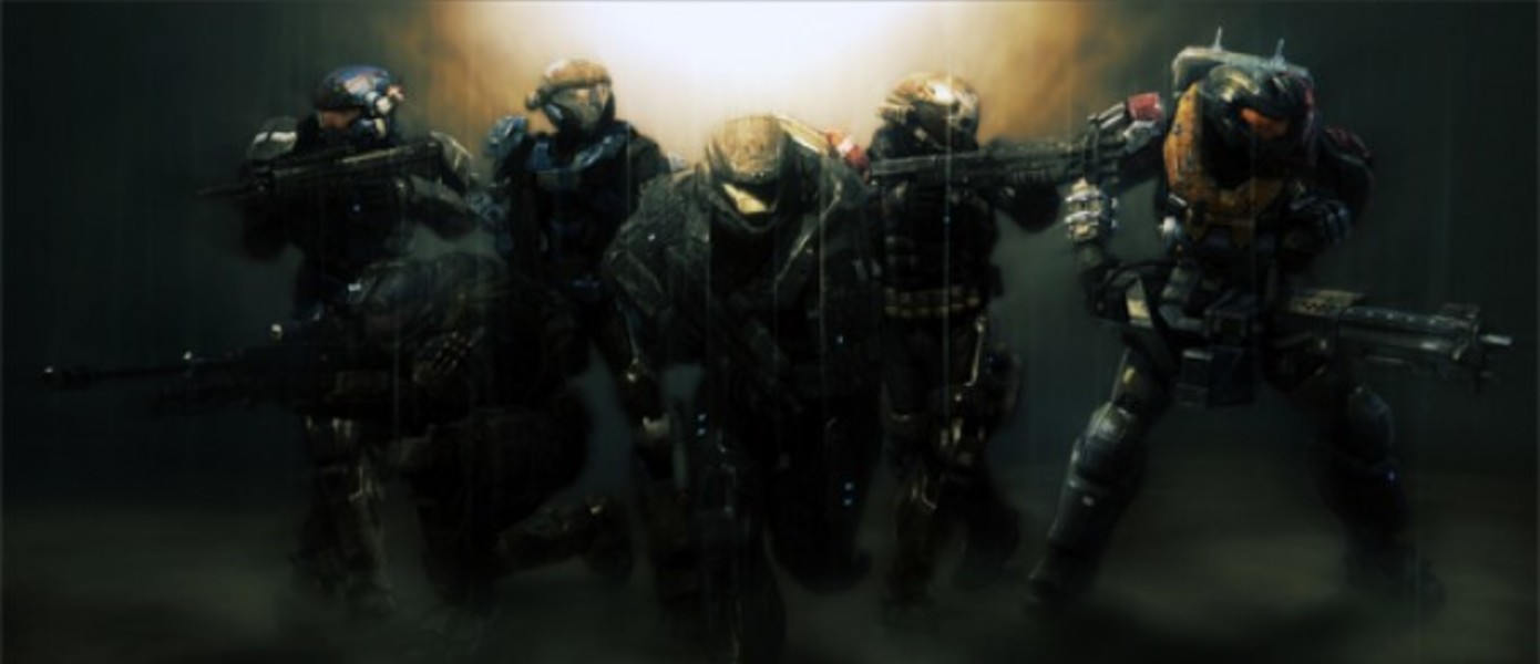 Новые скриншоты Halo Reach Defiant Map Pack