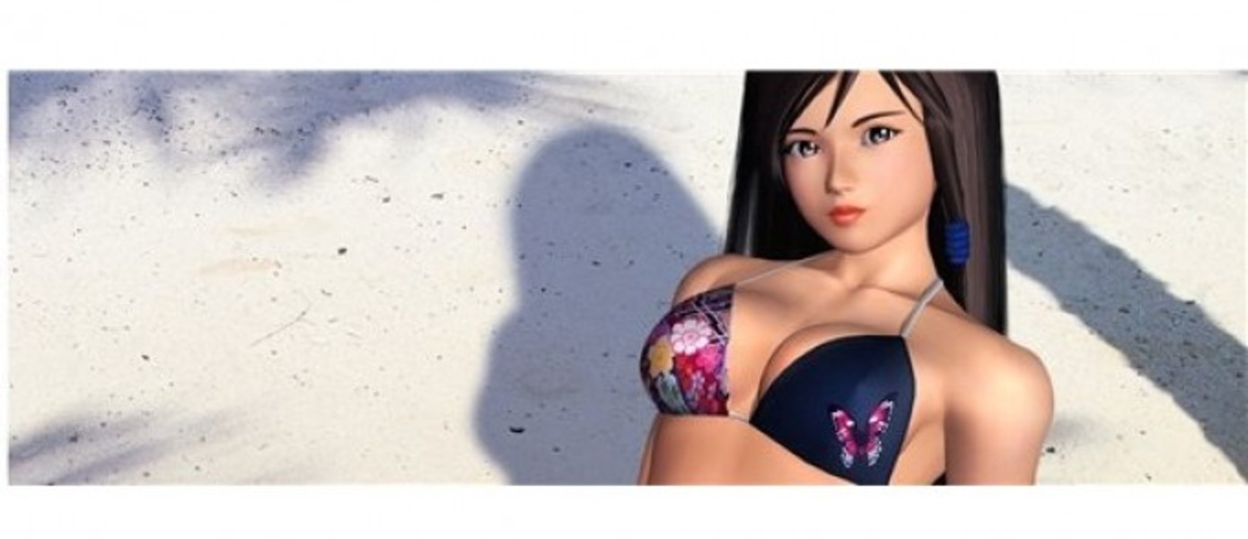 Новейшие скриншоты Dead or Alive: Dimensions