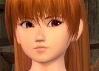 Новейшие скриншоты Dead or Alive: Dimensions