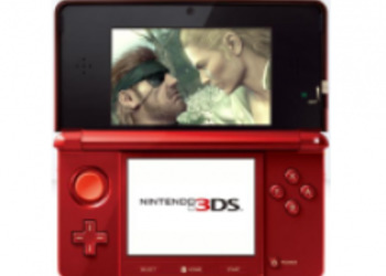 Япония встречает 3DS!
