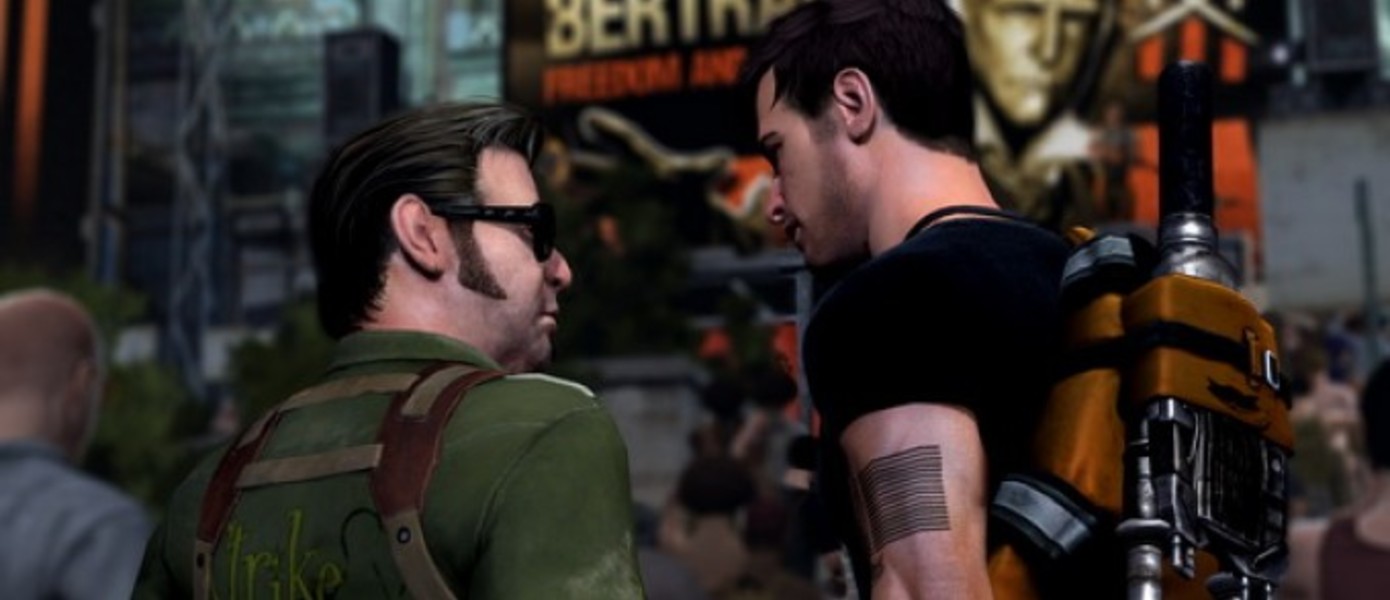 Геймплей видео Infamous 2