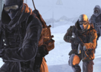 Сайт CoD: Modern Warfare 3 подделка