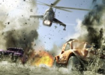 MotorStorm Apocalypse: Новый дневник разработчиков