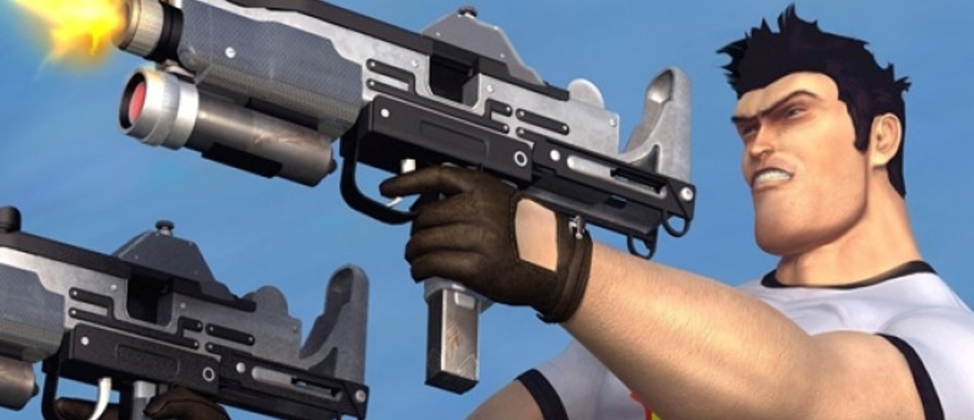 Скриншоты Serious Sam 3