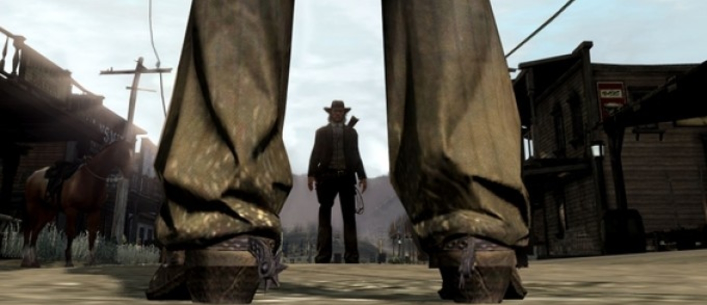 Red Dead Redemption: история или вымысел?