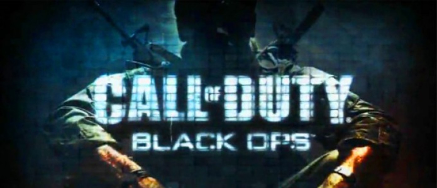 CoD: Black Ops стал самой продаваемой игрой на PS3