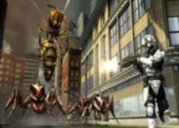 Earth Defense Force: Insect Armageddon - Новый трейлер и скриншоты