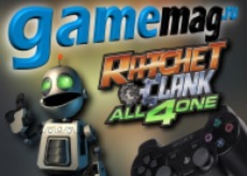 Ratchet and Clank: All 4 One - скриншоты с GDC 2011